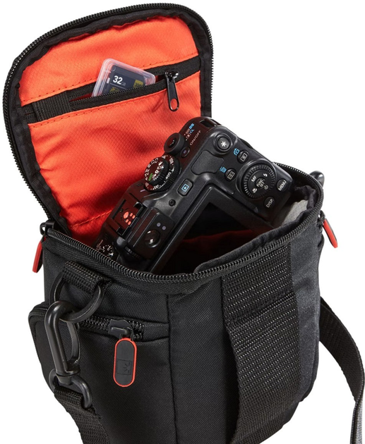 Torba Case Logic DCB-304K Black (3201022) - obraz 4