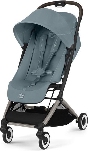Wózek spacerowy Cybex Orfeo Stormy Blue 525000333 (4063846512614) - obraz 2