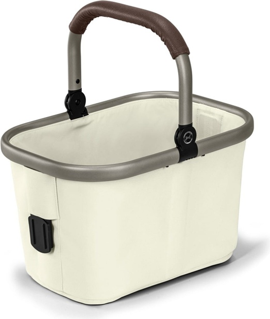 Wózek spacerowy Cybex Gazelle S Seashell Beige 522002713 (4063846322589) - obraz 6