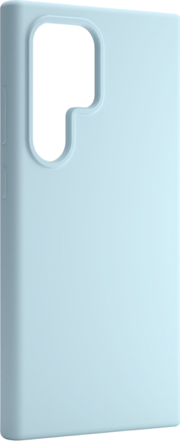 Панель Etteri Silicone Case do Samsung Galaxy S25 Ultra Light blue (GSM190286) - зображення 3