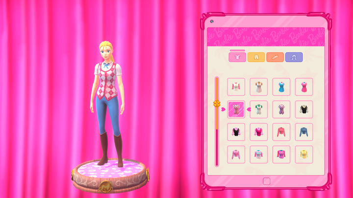 Gra Nintendo Switch Barbie Horse Trails (Kartridż) (5061005354302) - obraz 5