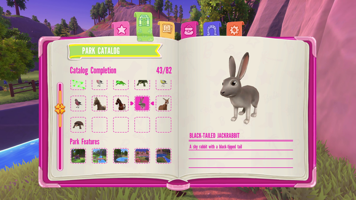Gra Nintendo Switch Barbie Horse Trails (Kartridż) (5061005354302) - obraz 8