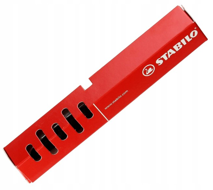 Чорнильна ручка Stabilo Crow 5171 Blue (4006381590860) - зображення 7