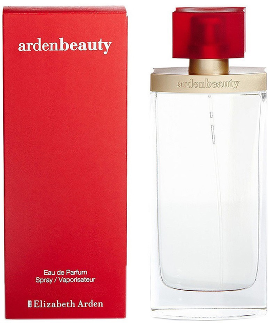 Woda perfumowana damska Elizabeth Arden Ardenbeauty 100 ml (085805785345) - obraz 2