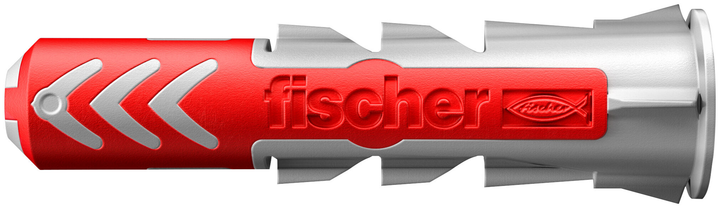 Дюбель Fischer DuoPower 8 х 40 мм 100 шт. (535455_Fischer) - зображення 1