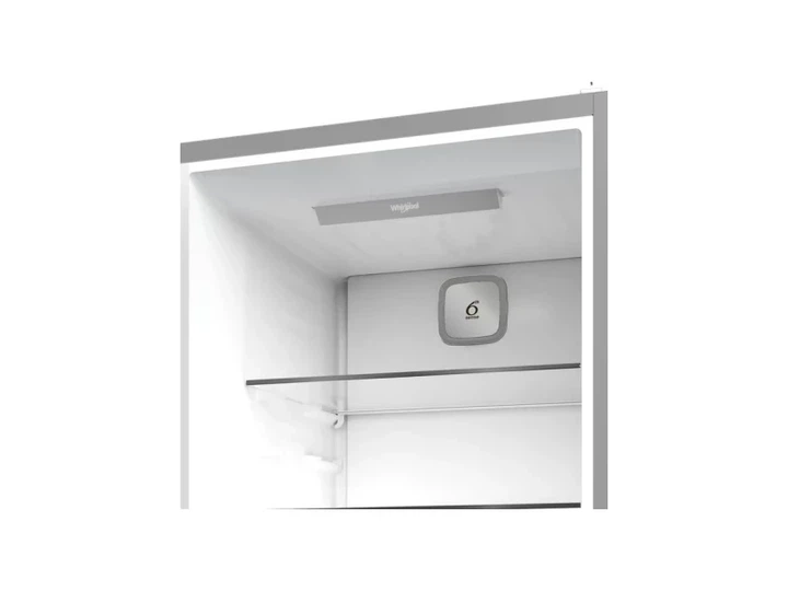Холодильник з морозильною камерою Whirlpool WHK 26362 XP4U - изображение 5