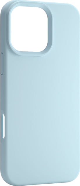Etui plecki Etteri Silicone Mag do Apple iPhone 15 Pro Max 6.7 Light blue (GSM185984) - obraz 3