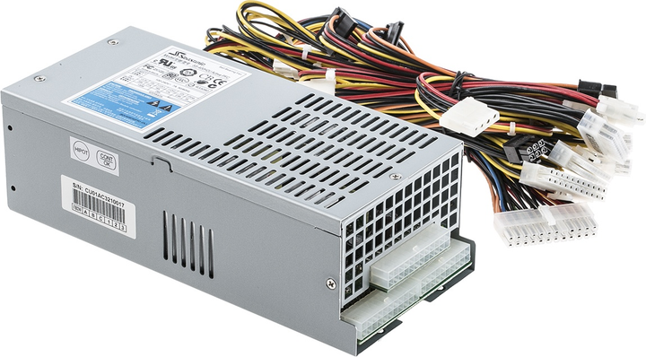 Блок живлення Seasonic SS-400H2U 400W - зображення 1