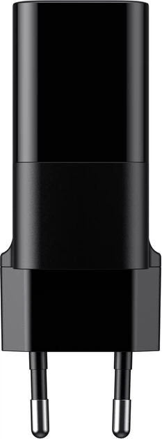 Ładowarka sieciowa Havit UCLE001 GaN 30W 2xUSB-A+USB-C (HV-UCLE001-BK) - obraz 6