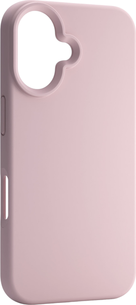 Etui plecki Etteri Silicone Mag do Apple iPhone 16 Plus 6.7 Light pink (GSM185996) - obraz 3