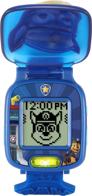 Навчальний годинник VTech Paw Patrol Chase англійська мова (3417765516030) - зображення 4