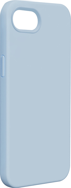 Панель Etteri Silicone Mag do Apple iPhone 16e Light blue (GSM192082) - зображення 2