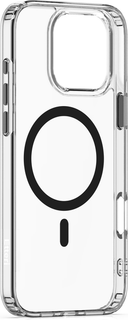 Панель Etteri Color Mag do Apple iPhone 16 Pro Max 6.9 Black (GSM190917) - зображення 2