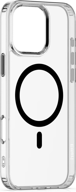 Панель Etteri Color Mag do Apple iPhone 16 Pro Max 6.9 Black (GSM190917) - зображення 3
