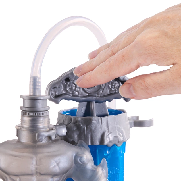 ✩Toy✩様 Ігровий набір фігурок що розтягуються GooJitZu Герої Гуджитсу Траш