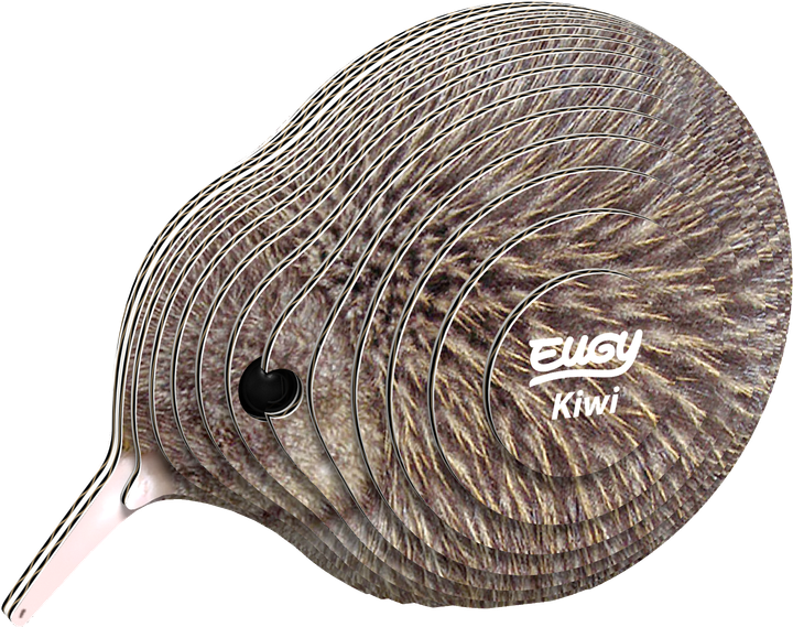 Model 3D do składania Eugy Zoo Kiwi (9421035150002) - obraz 1