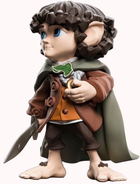 Figurka Weta Workshop Lord Of The Ring Frodo Baggins (865002521) - obraz 1