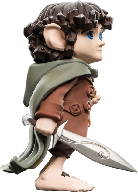 Figurka Weta Workshop Lord Of The Ring Frodo Baggins (865002521) - obraz 4