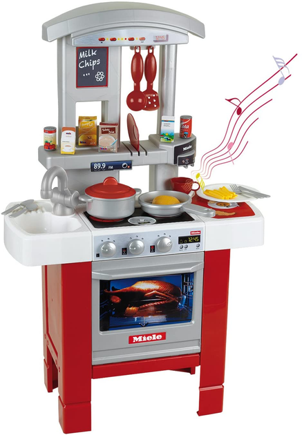 Інтерактивна кухня Klein Miele Starter (4009847091062) - зображення 1