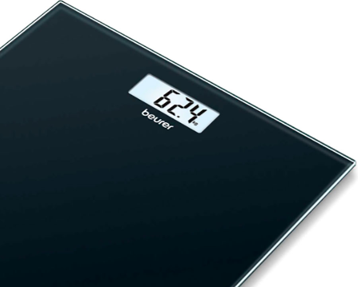 Ваги підлогові BEURER GS 10 Black (4211125756215) - зображення 2