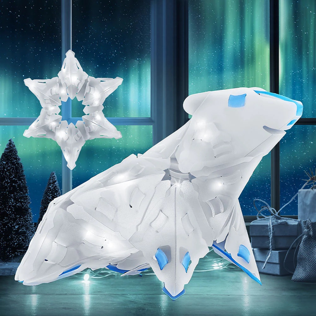 Набір для творчості-пазли Kosmos Creatto Polar (R3462) (5700002003546) - зображення 5