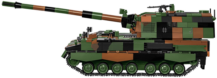 Конструктор Cobi Armed Forces САУ PzH 2000 1006 деталей (5902251026288) - зображення 4