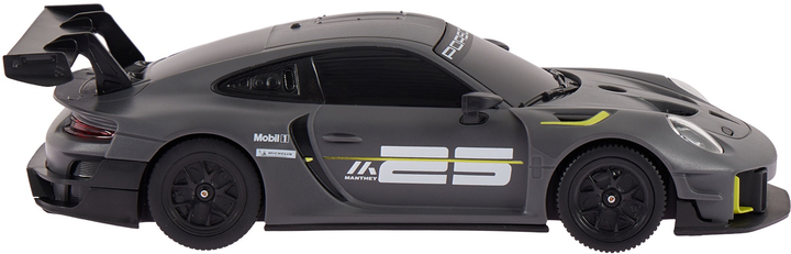 Машинка Rastar Porsche 911 GT2 RS Clubsport 25 1:24 Сірий (6930751322882) - зображення 7