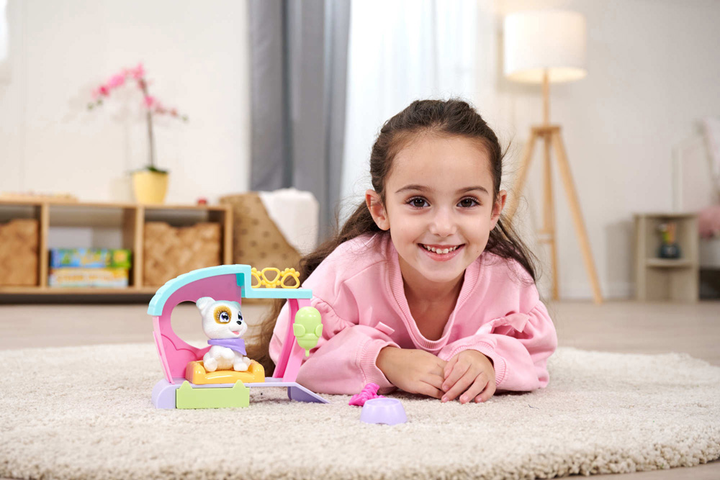 Zestaw do zabawy Simba Toys Pamper Petz Dom pupila. Z pieskiem i akcesoriami (4006592095635) - obraz 9