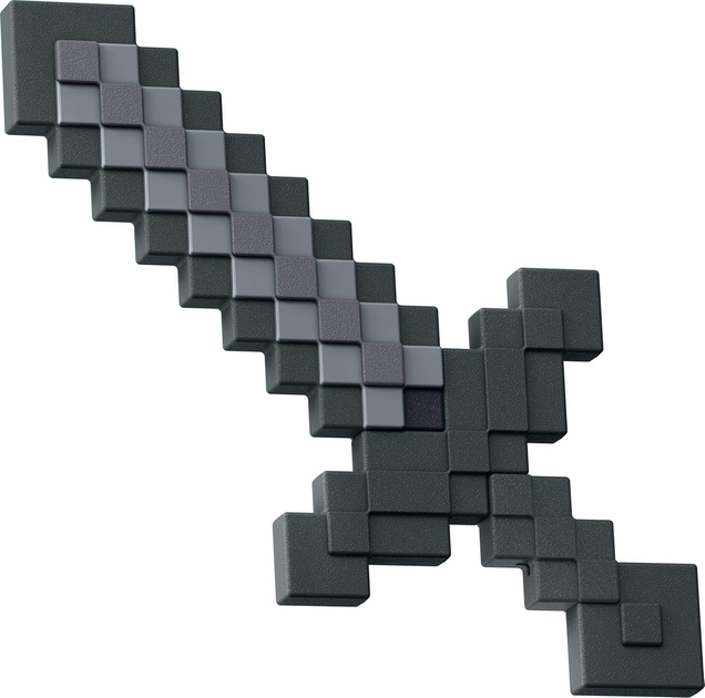 Кам'яний меч Minecraft (194735276417) - зображення 3