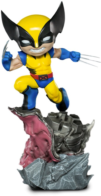 Фігурка Iron Studios MINICO MARVEL Wolverine (609963128396) - зображення 1