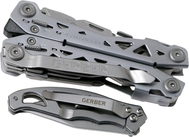 Подарунковий набір Gerber Suspension NXT & Mini Paraframe w-Gift Tin 31-003869 (13658161269) - зображення 3