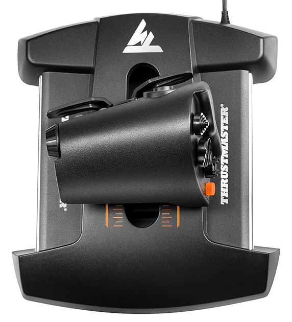 Dźwignia sterująca Thrustmaster TWCS Throttle Czarna (3362932914488) - obraz 4