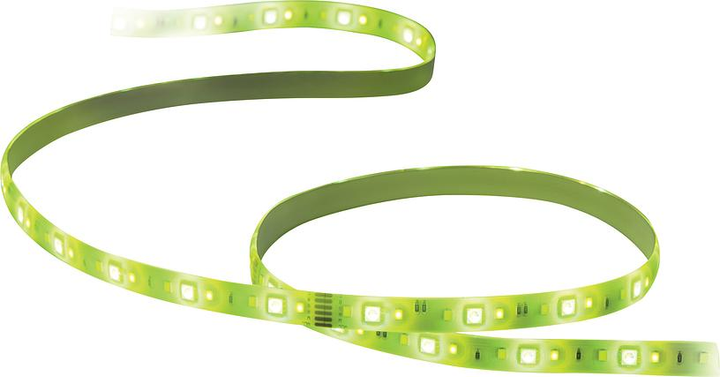 Taśma LED WiZ LEDStrip (1600 Lm) 2700-6500 K RGB Wi-Fi 2 metry Wi-Fi (8718699788162) - obraz 1