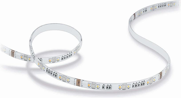 Taśma LED WiZ LEDStrip (1600 Lm) 2700-6500 K RGB Wi-Fi 2 metry Wi-Fi (8718699788162) - obraz 2