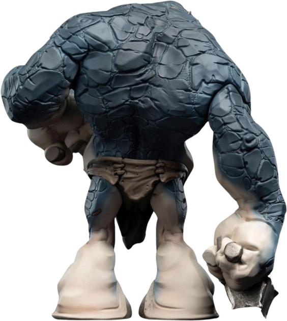 Figurka Weta Workshop LORD OF THE RINGS Troll Jaskiniowy - Mini Epics (Władca Pierścieni) (9420024742785) - obraz 6