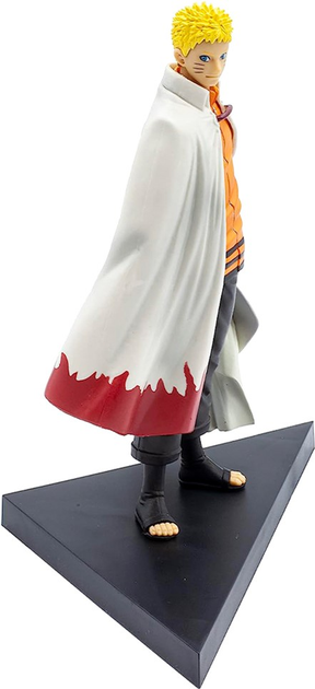 Фігурка Banpresto BORUTO NARUTO NEXT GENERATION Naruto Uzumaki Hokage - Shinobi Relations (B) (Боруто) (4983164180022) - зображення 3