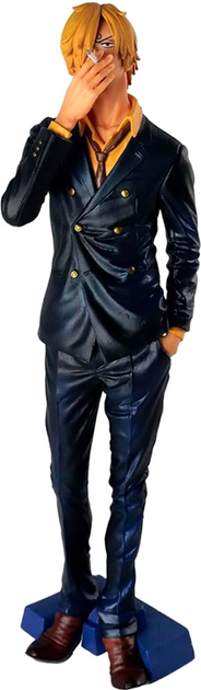 Figurka Banpresto One Piece The Sanji - Chronicle King Of Artist (4983164191943) - obraz 1