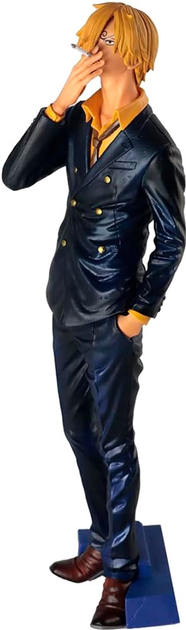 Figurka Banpresto One Piece The Sanji - Chronicle King Of Artist (4983164191943) - obraz 2