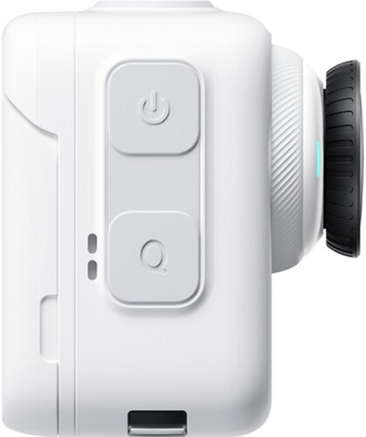 Kamera sportowa Insta360 GO 3S Standard Edition Arctic White 128GB (6970357857401) - obraz 13