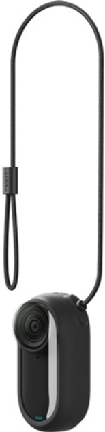 Ochronny sznurek z magnesem Insta360 GO 3/GO 3S Magnet Pendant Safety Cord Czarny (6970357858217) - obraz 3