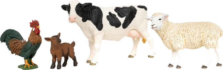 Zestaw startowy figurek Schleich Farma (4059433930114) - obraz 1