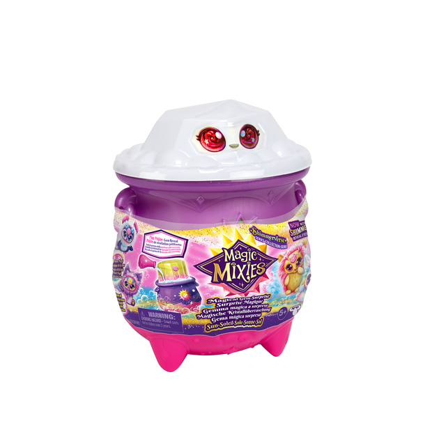 Zestaw do zabawy Magic Mixies Magiczny kociołek (630996149263) - obraz 2