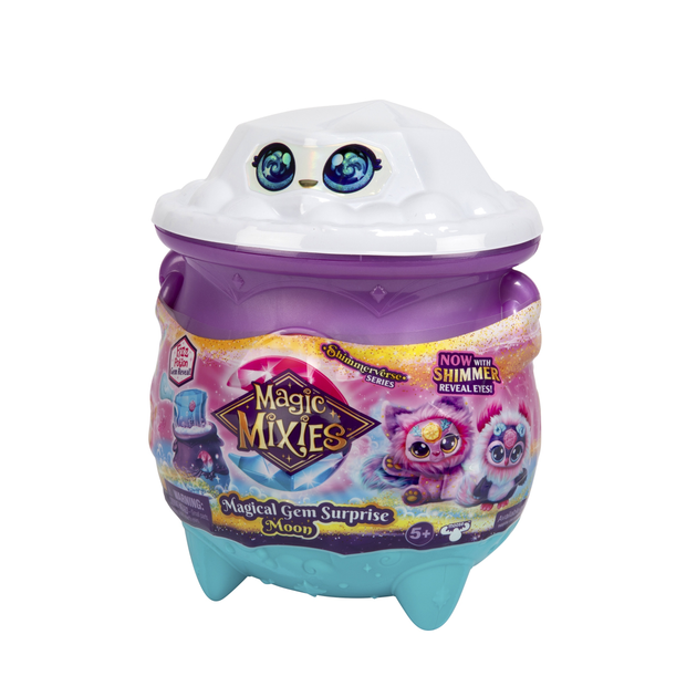 Zestaw do zabawy Magic Mixies Magiczny kociołek (630996149270) - obraz 2