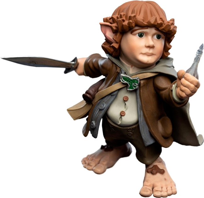 Figurka Weta Workshop LORD OF THE RINGS Samwise Gamgee Limited Edition (Władca Pierścieni) (9420024739389) - obraz 3
