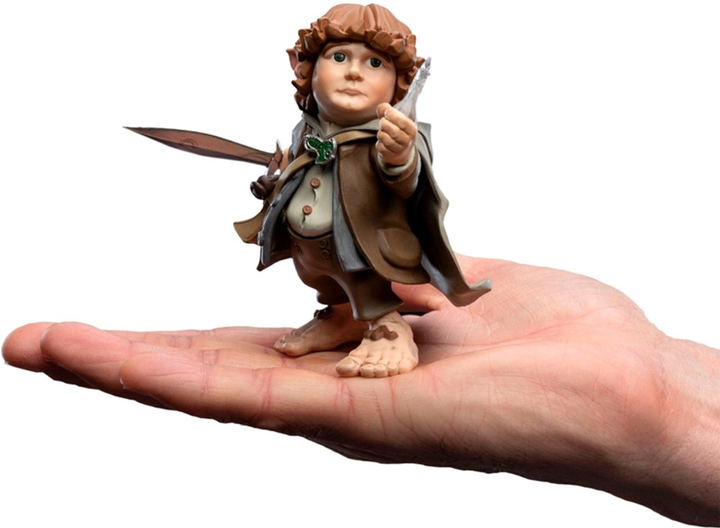 Figurka Weta Workshop LORD OF THE RINGS Samwise Gamgee Limited Edition (Władca Pierścieni) (9420024739389) - obraz 7