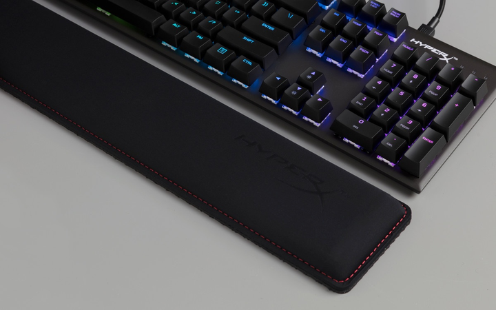 Podstawka ergonomiczna pod nadgarstek HyperX Wrist Rest (740617279474) - obraz 6