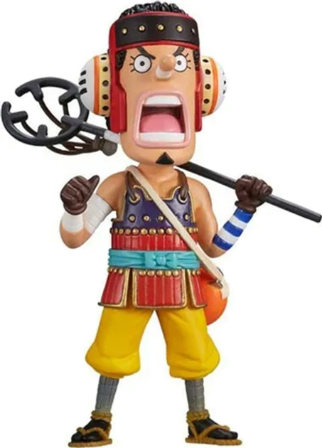Фігурка Banpresto One Piece Wanokuni Onigashima 8 World Collectable Ван Піс (4983164881929) - зображення 1