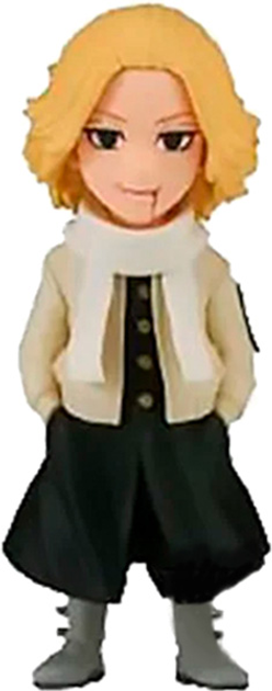 Figurka Banpresto Tokyo Revengers Seiyakessen 2 World Collectables Tokyo Revengers (4983164881936) - obraz 1