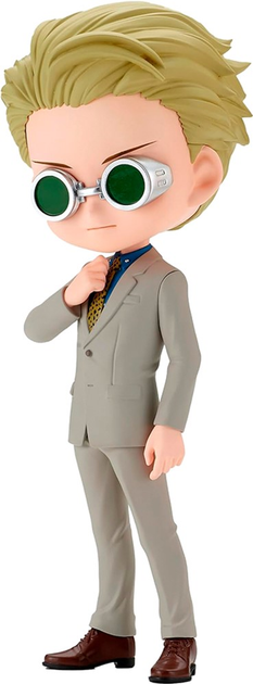 Figurka Banpresto Jujutsu Kaisen Q Posket Kento Nanami Ver.A 18 cm (4983164192582) - obraz 1