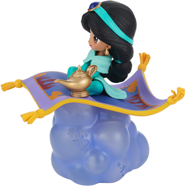 Figurka Banpresto Disney Q Posket Stories Disney Characters Jasmine Ver.A Disney (4983164184709) - obraz 2